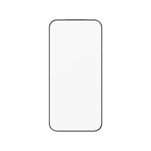 Uniq Optix Xenon Nanocream Clear Glass Screen Protector for iPhone 17 Pro Max