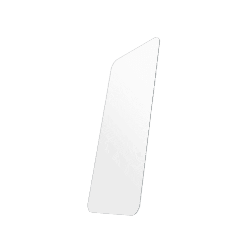 BodyGuardz Pure 2 Clear Screen Protector for iPhone 17 Pro Max