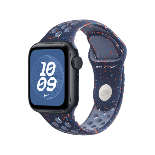 Apple Watch Nike Sport Band 42mm - Blue Ribbon - S/M
