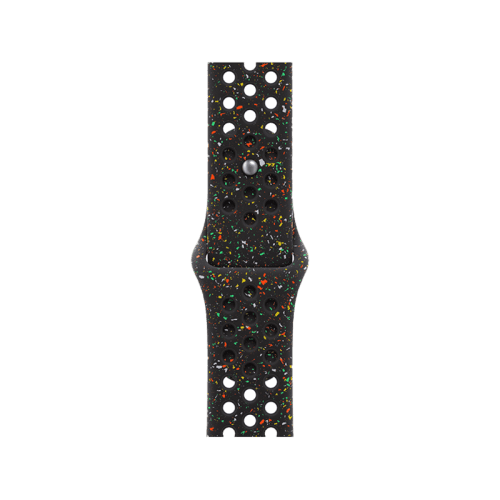 Apple Watch Nike Sport Band 46mm - Midnight Black - M/L