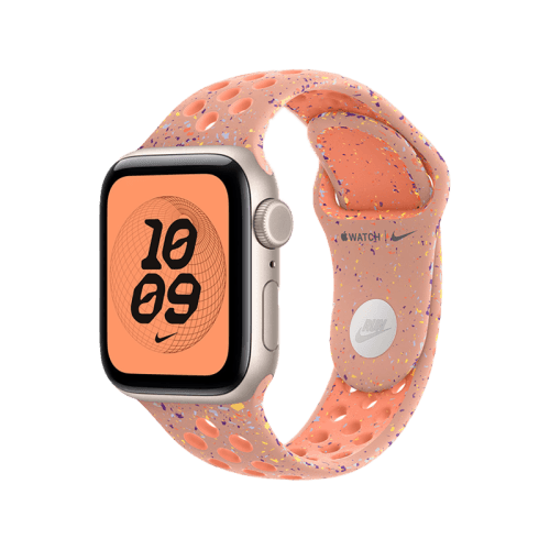 Apple Watch Nike Sport Band 46mm - Alpenglow - M/L