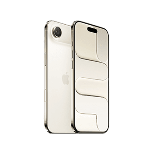 Apple iPhone Air Mobile 256GB - Light Gold eSim (Middle East Version)