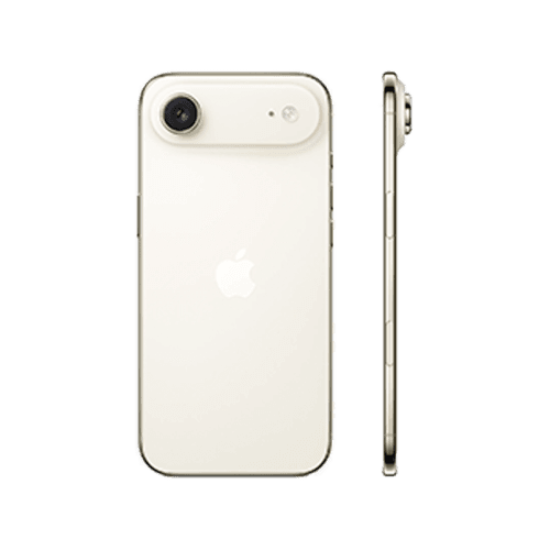 Apple iPhone Air Mobile 256GB - Light Gold eSim (Middle East Version)