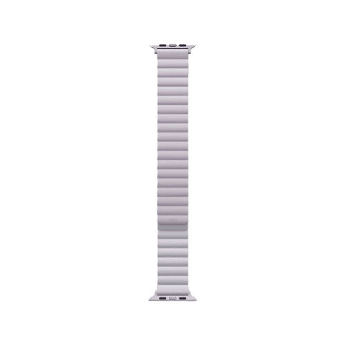 Uniq Revix Reversible Strap for Apple Watch 42/44/45mm - Lilac / White