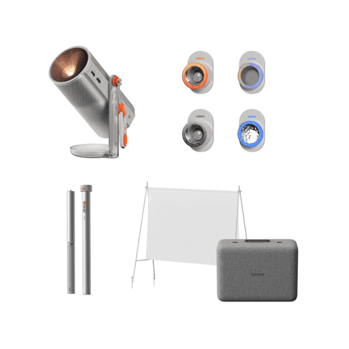 Xgimi MoGo 4 Laser Outdoor Set