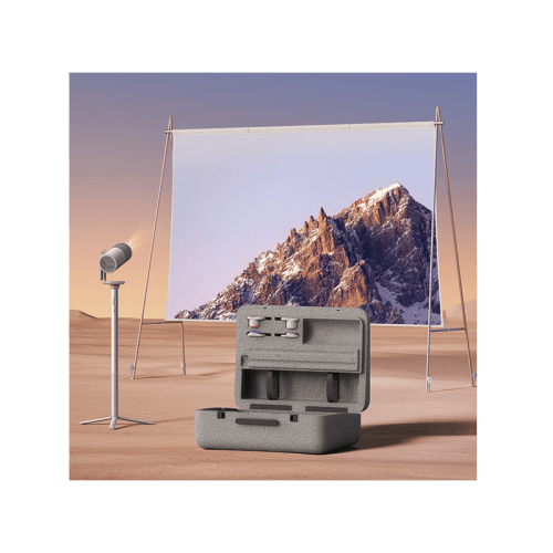 Xgimi MoGo 4 Laser Outdoor Set
