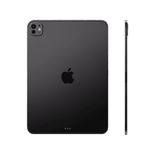 Apple iPad Pro M5 11" 8th Gen (2025) With Standard Glass - 256GB - Wifi - Space Black