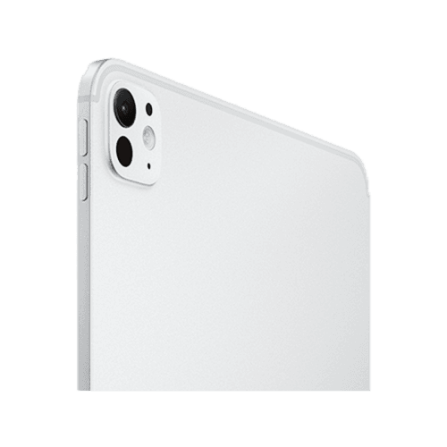 Apple iPad Pro M5 13" 8th Gen (2025) With Standard Glass - 256GB - Wifi - Silver
