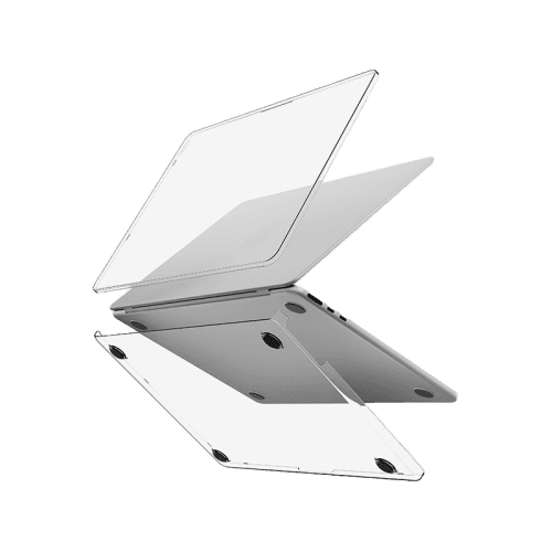 Uniq Vero Case for MacBook Air 13" - Crystal Clear