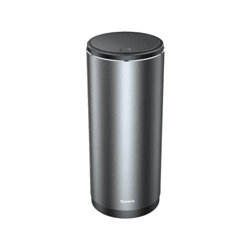 Baseus Gentlemen Style Vehicle Mounted Trash Bag Only (2 rolls) - Grey