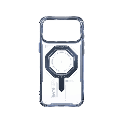 SkinArma Magma Magsafe Case for iPhone 17 Pro Max - Navy