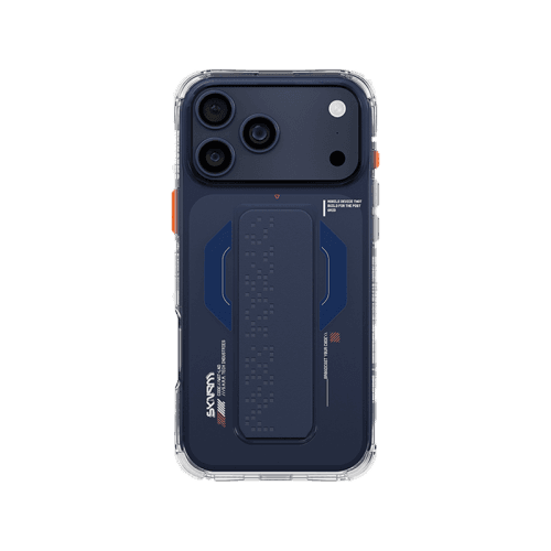 SkinArma Haxa MagSafe Case for iPhone 17 Pro Max - Blue