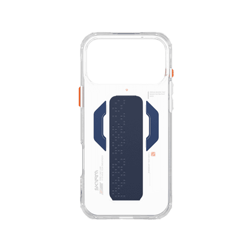 SkinArma Haxa MagSafe Case for iPhone 17 Pro Max - Blue