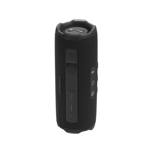 JBL Flip 7 Portable Bluetooth Speaker - Black/Orange