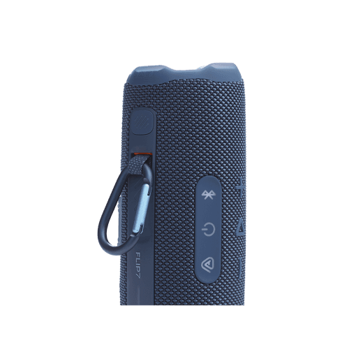 JBL Flip 7 Portable Bluetooth Speaker - Blue