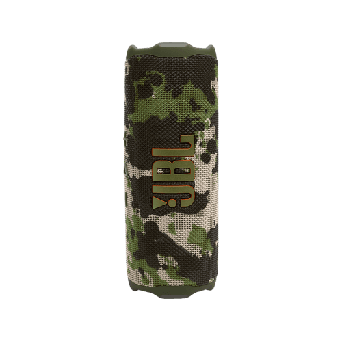JBL Flip 7 Portable Bluetooth Speaker - Squad