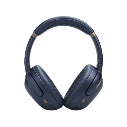 JBL Tour One M3 Smart TX Auracast Wireless Adaptive Noise Cancelling Over-Ear Headphone - Blue
