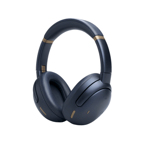 JBL Tour One M3 Smart TX Auracast Wireless Adaptive Noise Cancelling Over-Ear Headphone - Blue