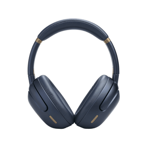 JBL Tour One M3 Smart TX Auracast Wireless Adaptive Noise Cancelling Over-Ear Headphone - Blue