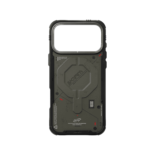 SkinArma Vigor MagSafe Case for iPhone 17 Pro - Forest