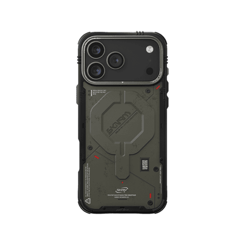 SkinArma Vigor MagSafe Case for iPhone 17 Pro Max - Forest