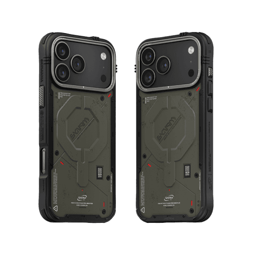 SkinArma Vigor MagSafe Case for iPhone 17 Pro Max - Forest