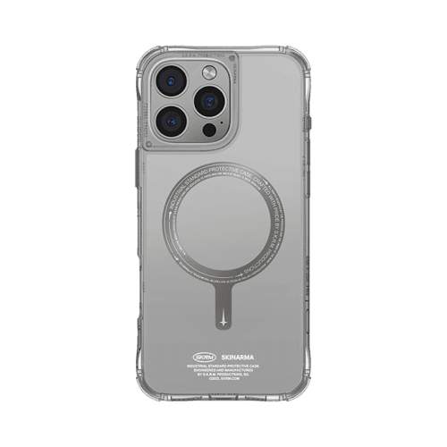 SkinArma Saido Prime Edition MagSafe Case for iPhone 16 Pro Max - Titanium