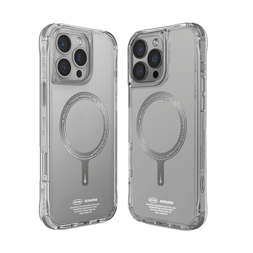SkinArma Saido Prime Edition MagSafe Case for iPhone 16 Pro Max - Titanium