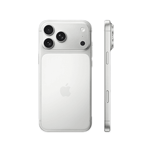 Apple iPhone 17 Pro Mobile 256GB - Silver eSim (Middle East Version)