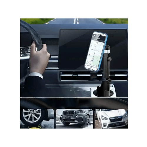 WeWe Car MagSafe Phone Cup Holder PH-039 - Black