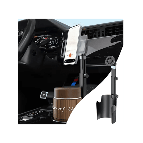 WeWe Car MagSafe Phone Cup Holder PH-039 - Black
