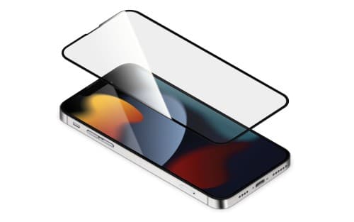Torrii BodyGlass Full Coverage Screen Protector for iPhone 13 Pro Max - Black
