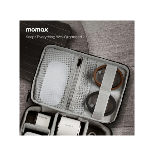 Momax Mag Link USB-C to USB-C Magnetic Cable 100W 1m - Gold