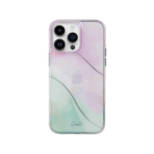 Uniq Coehl Palette Case for iPhone 14 Pro Max - Soft Lilac