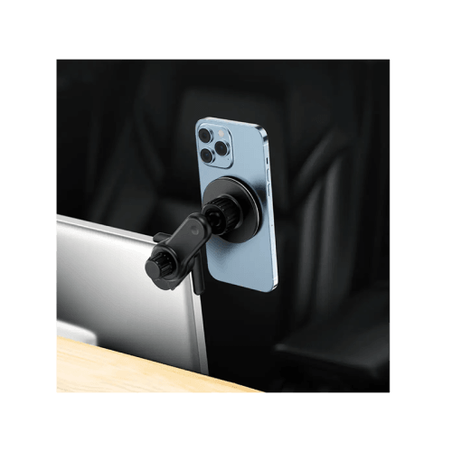 Porodo Magnetic Screen Mount - Black