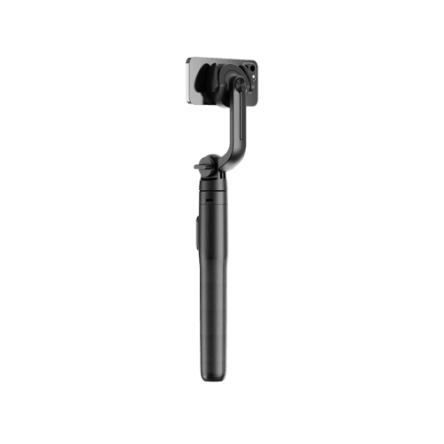 Momax 1-Snap Pole Magnetic Tripod Selfie Stick with Wireless Remote - Black