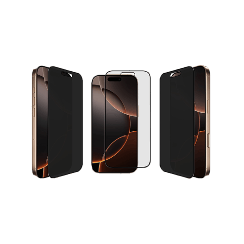 Torrii BodyGlass Privacy Screen Protector for iPhone 16 Pro Max