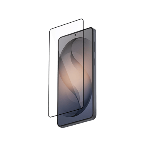 Smart Premium Ultraguard Bundle Case + Screen protector for Galaxy S26 - Clear