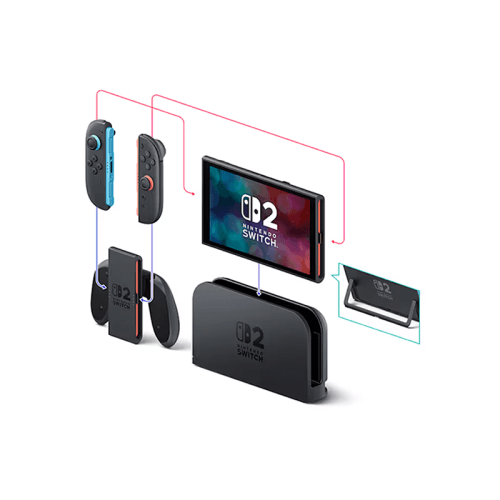 Nintendo Switch 2 Mario Kart Bundle