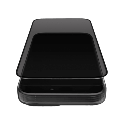 Uniq Optix Privacy Glass Screen Protector for iPhone 16