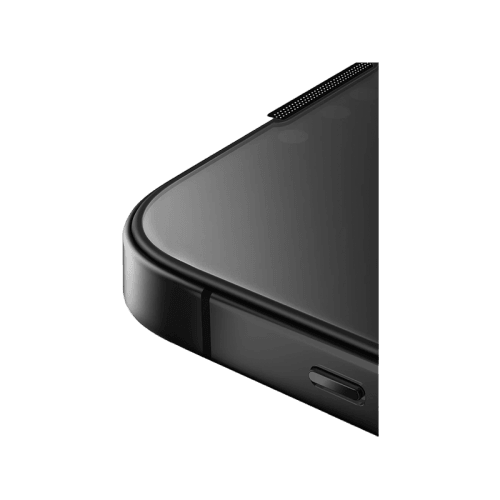 Uniq Optix Privacy Glass Screen Protector for iPhone 16