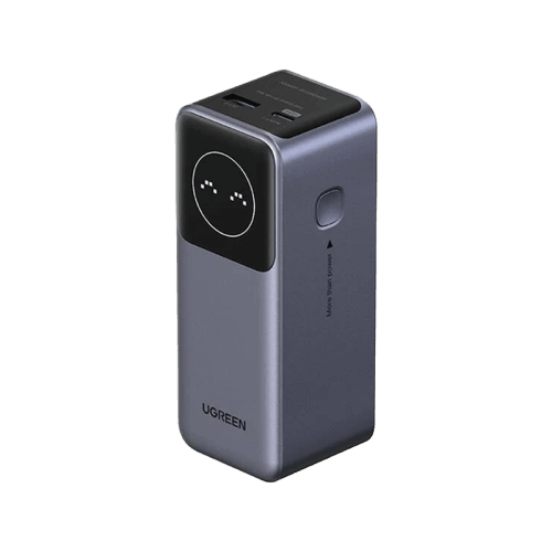 Ugreen Nexode 130W 20000mAh Fast Charging Power Bank - Black