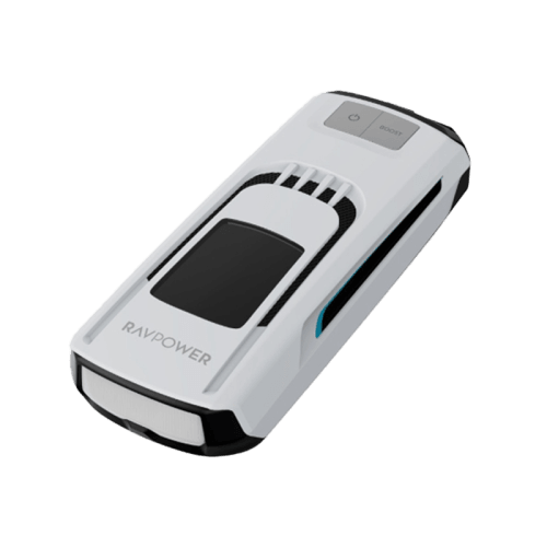RavPower 24000mAh 88.8Wh Car Jump Starter - White