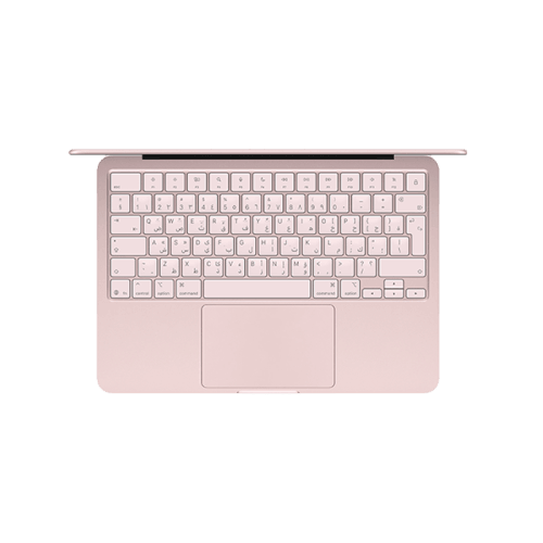 Apple MacBook Neo 13" (2026) A18Pro 6C/5G 8GB/256GB Arabic - Blush