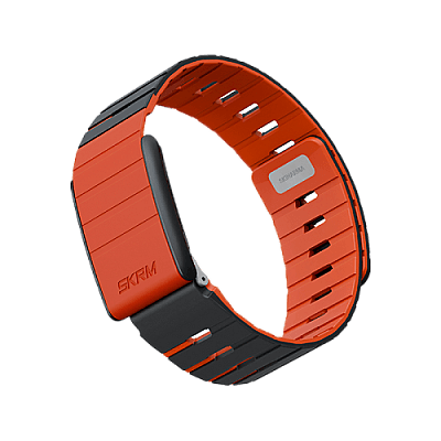 SkinArma Gemini Magnetic Watch Band for Whoop 5.0 - Sienna