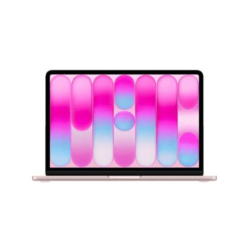 Apple MacBook Neo 13" (2026) A18Pro 6C/5G 8GB/512GB Arabic - Blush