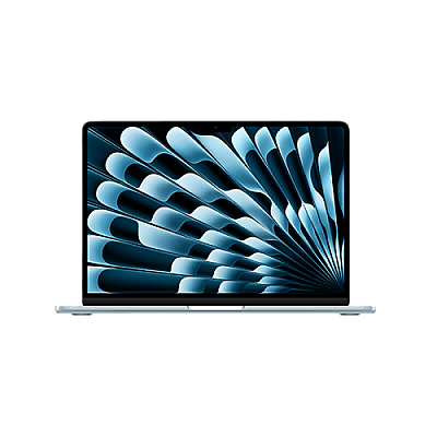 Apple MacBook Air 15.3" (2026) M5 10C/10G 16GB/512GB Arabic - Sky Blue
