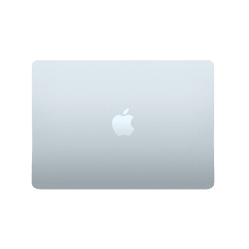Apple MacBook Air 15.3" (2026) M5 10C/10G 16GB/512GB Arabic - Sky Blue