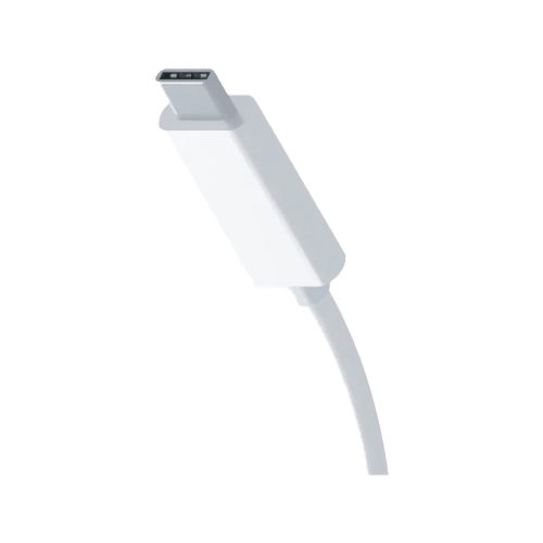 Smart Premium Duo Link Pro 2 In 1 USB-C Hub - White