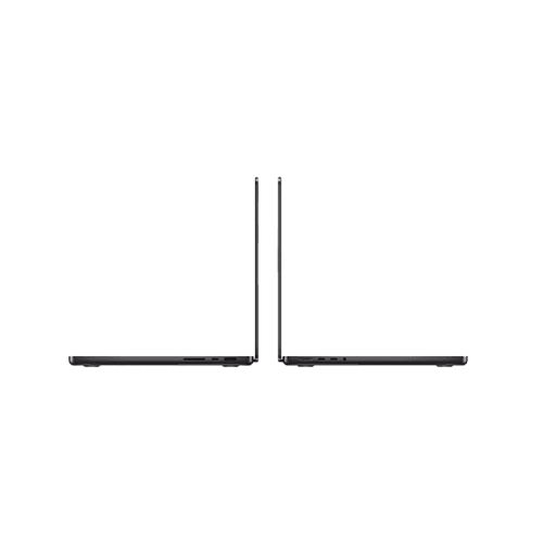 Apple MacBook Pro 16.2" M5Pro 18C/20G 24GB/1TB Arabic - Space Black